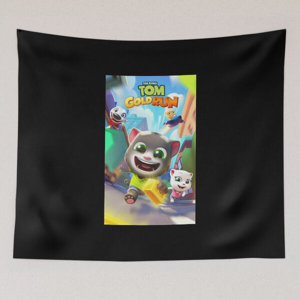 Item preview, Gift For Men Talking Tom Heroes Gifts Movie Fans designed and sold by Mariellecormi5.