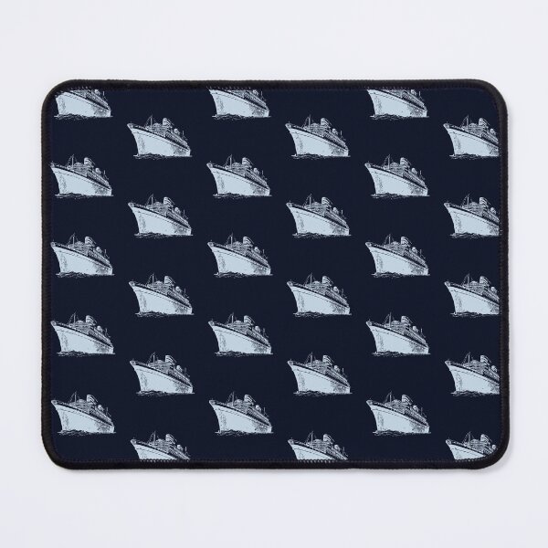 Item preview, Ship Pattern designed and sold by PurpleTank.