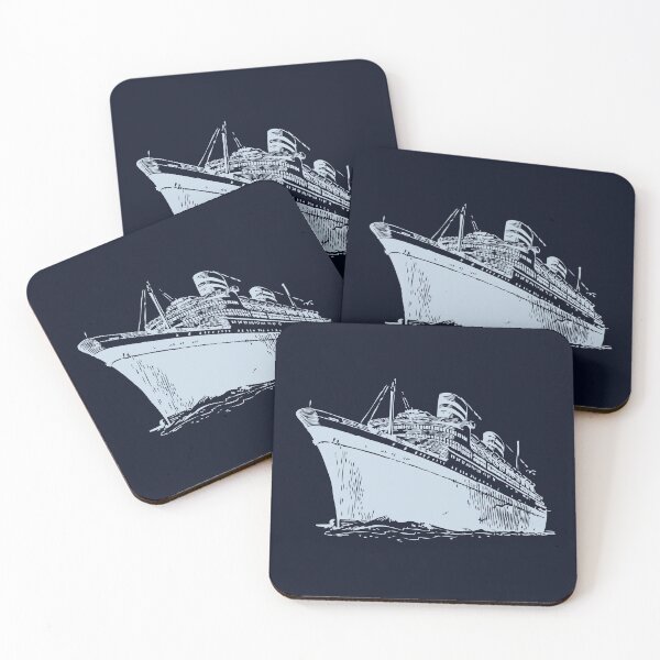 Item preview, Ship Pattern designed and sold by PurpleTank.