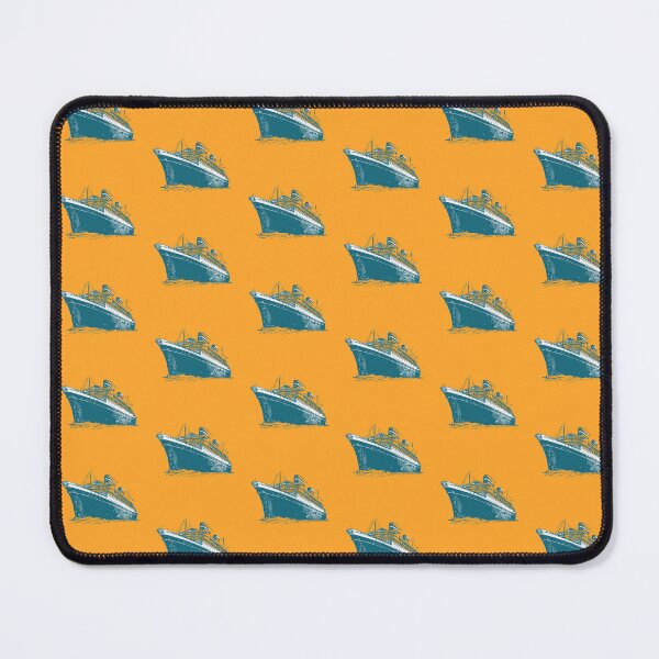 Item preview, Ship Pattern designed and sold by PurpleTank.