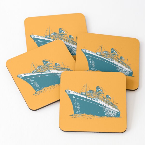 Item preview, Ship Pattern designed and sold by PurpleTank.