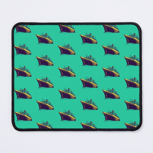 Item preview, Ship Pattern designed and sold by PurpleTank.