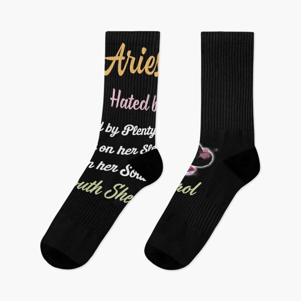 Item preview, Aries Girl Hated By Many mouth She Cannot Control designed and sold by hoangtrongkhiem.