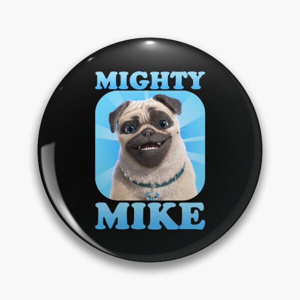 Item preview, Gift Idea Mighty Mike Gifts For Birthday designed and sold by Mariellecormi5.