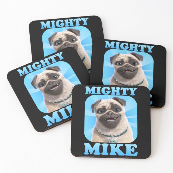 Item preview, Gift Idea Mighty Mike Gifts For Birthday designed and sold by Mariellecormi5.