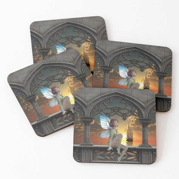 Item preview, Fairy Sprite in the Window designed and sold by Alpha Omega Shop.