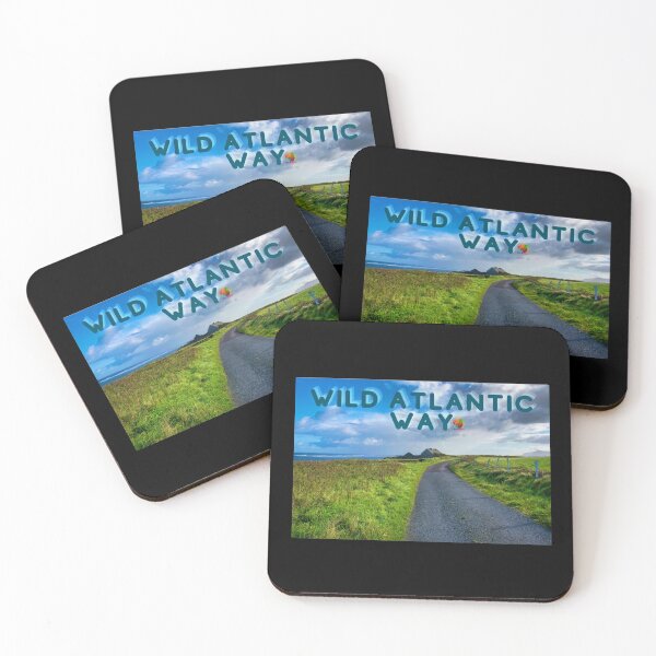 Item preview, Wild Atlantic Way Ireland Coastal Beauty Collection 9 designed and sold by OliDesigns.