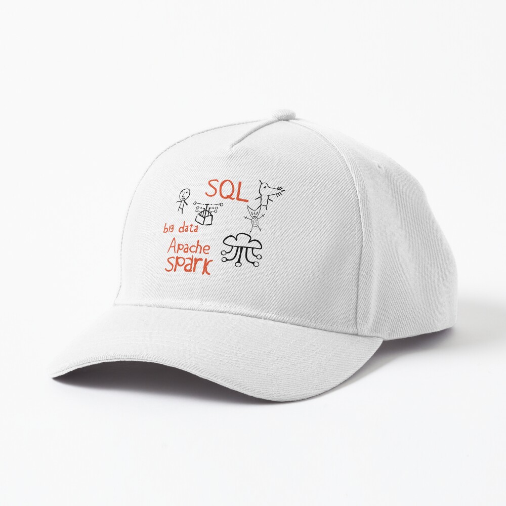 Item preview, Baseball Cap designed and sold by hive8.