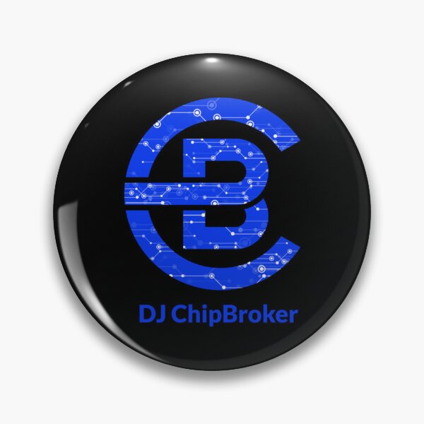 Item preview, DJ Chip Broker designed and sold by Bell Watsica.