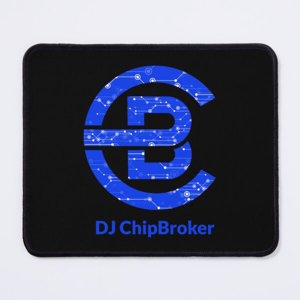 Item preview, DJ Chip Broker designed and sold by Bell Watsica.