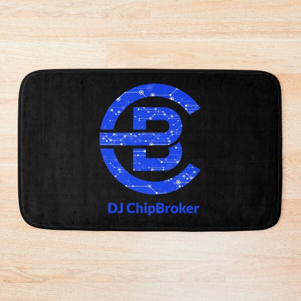 Item preview, DJ Chip Broker designed and sold by Bell Watsica.