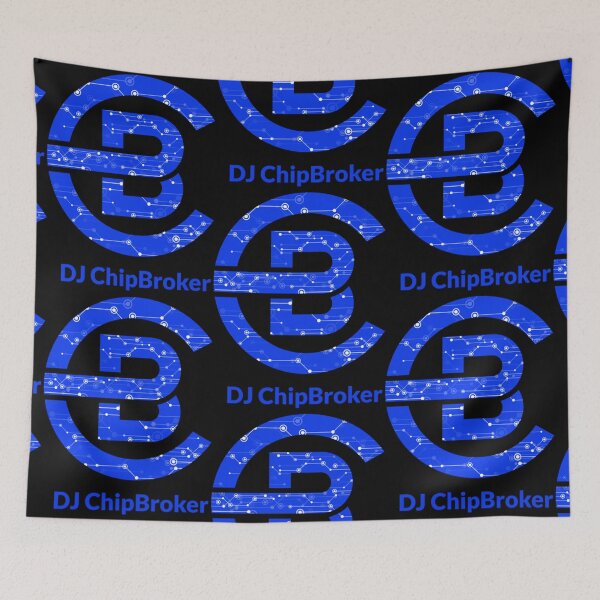 Item preview, DJ Chip Broker designed and sold by Bell Watsica.