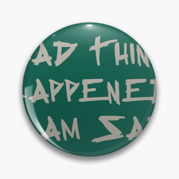 Item preview, Bad Thing Happened I am Sad! - Darkie  designed and sold by Banasaha.