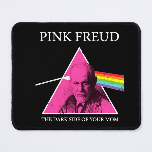 Item preview, Pink Freud Dark Side of Your Mom designed and sold by BreitkreutzRolf.