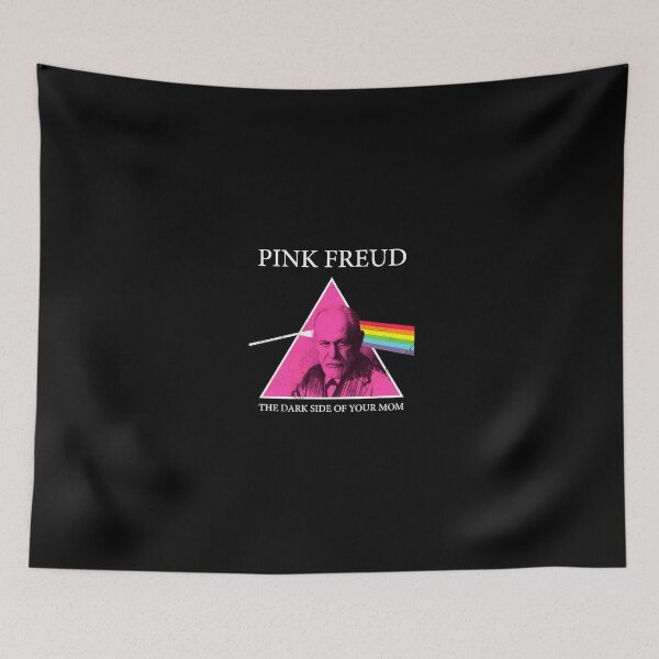 Item preview, Pink Freud Dark Side of Your Mom designed and sold by BreitkreutzRolf.