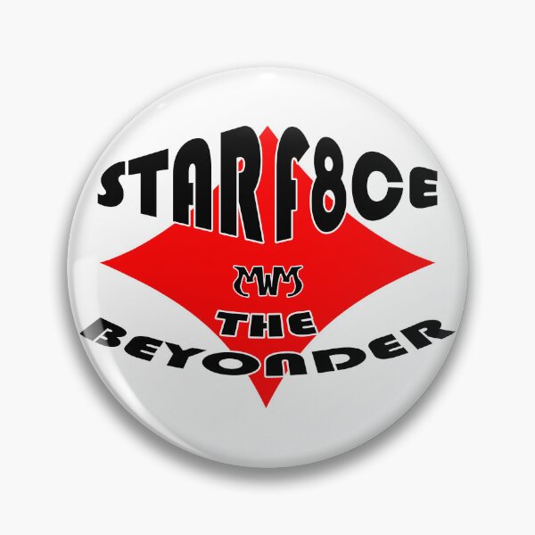 Item preview, STARF8CE THE BEYONDER designed and sold by milkywaymusic.