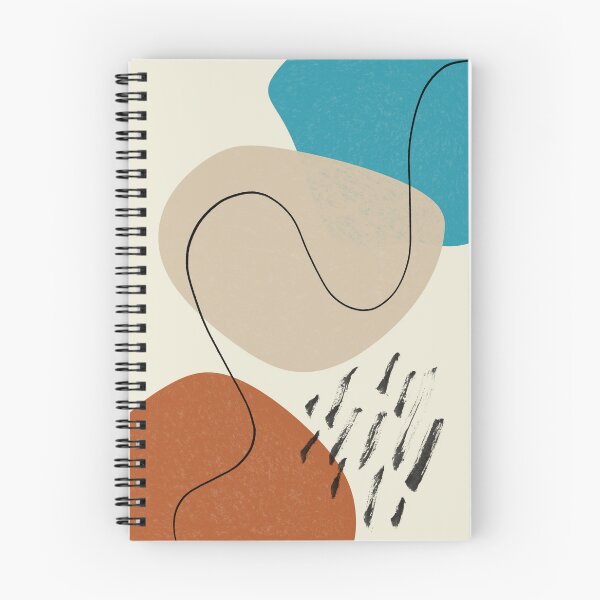 Item preview, Abstract contemporary shapes No.1 designed and sold by DPDesignArt.