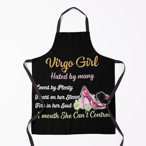 Item preview, Virgo Girl Hated By Many mouth She Cannot Control designed and sold by hoangtrongkhiem.