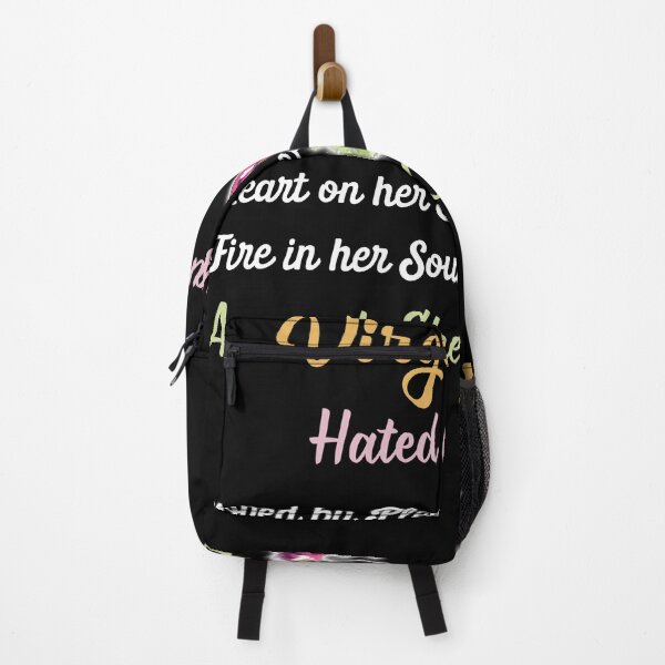 Item preview, Virgo Girl Hated By Many mouth She Cannot Control designed and sold by hoangtrongkhiem.