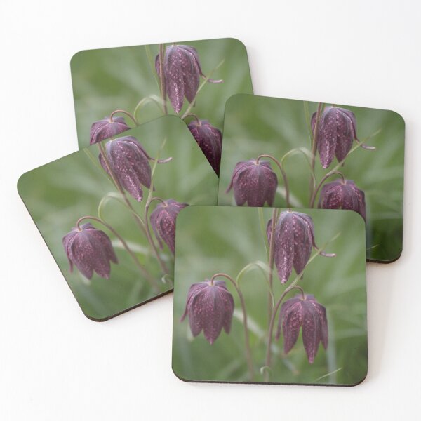 Item preview, Purple Snake's Head Fritillary designed and sold by AnitaLynne.