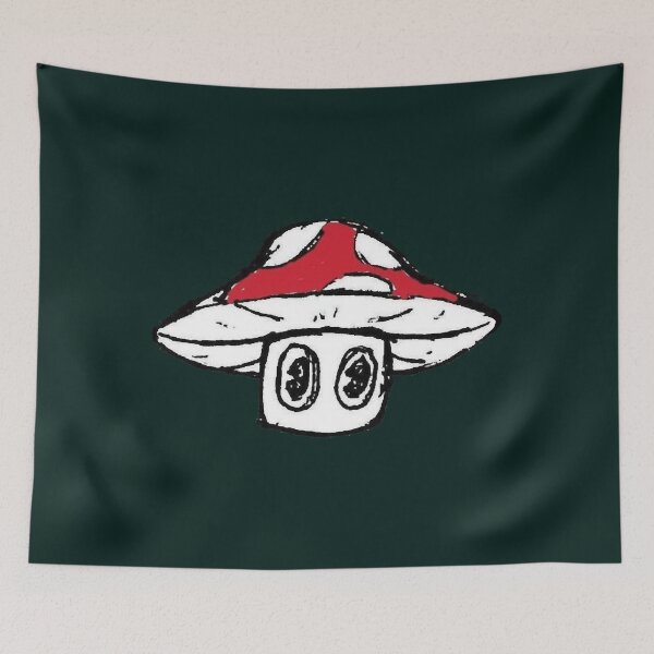 Item preview, Cubensis (Spider Gang)  designed and sold by Banasaha.