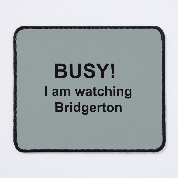 Item preview, Bridgerton designed and sold by camillemitchell.