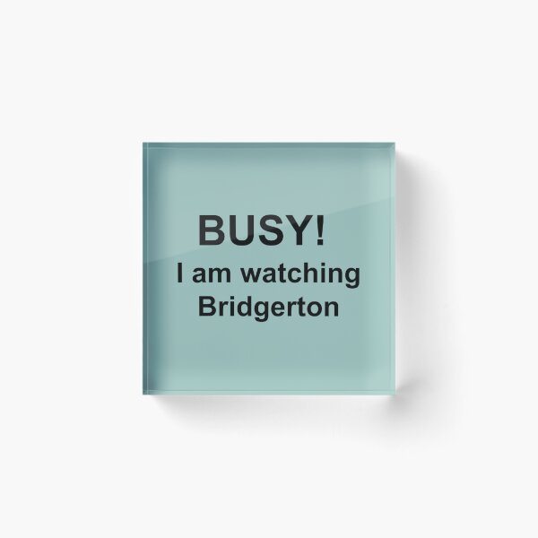 Item preview, Bridgerton designed and sold by camillemitchell.