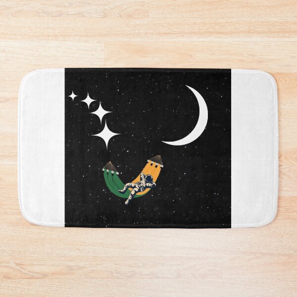Item preview, Man in the Moon designed and sold by DonaFada.
