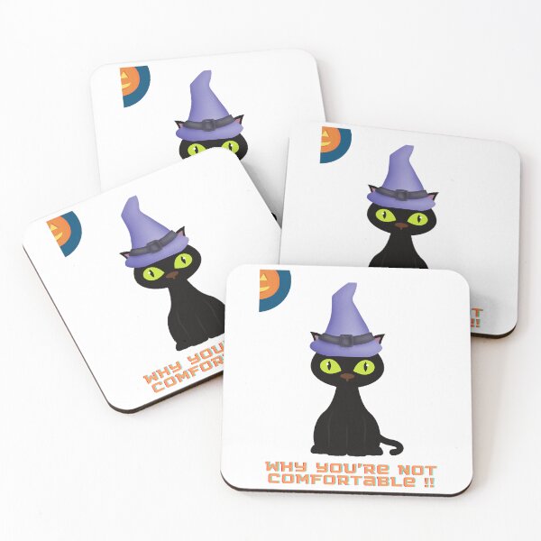Item preview, Darkie Cat Gang   designed and sold by Banasaha.