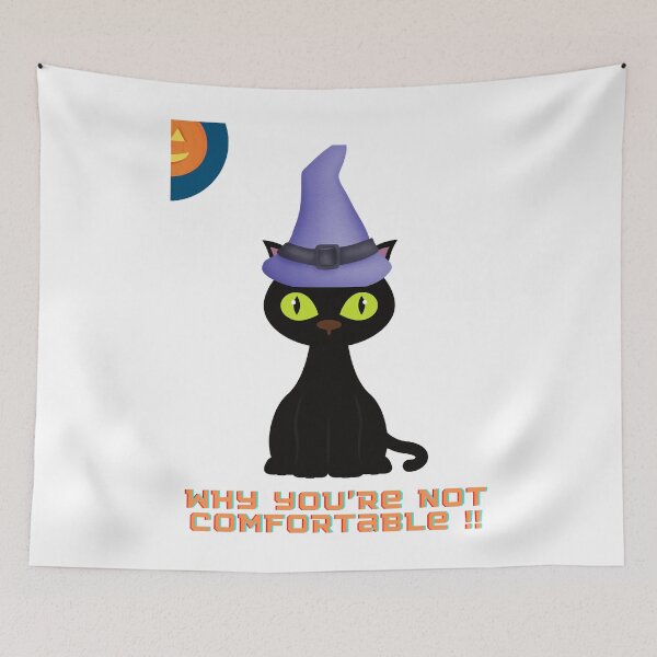 Item preview, Darkie Cat Gang   designed and sold by Banasaha.