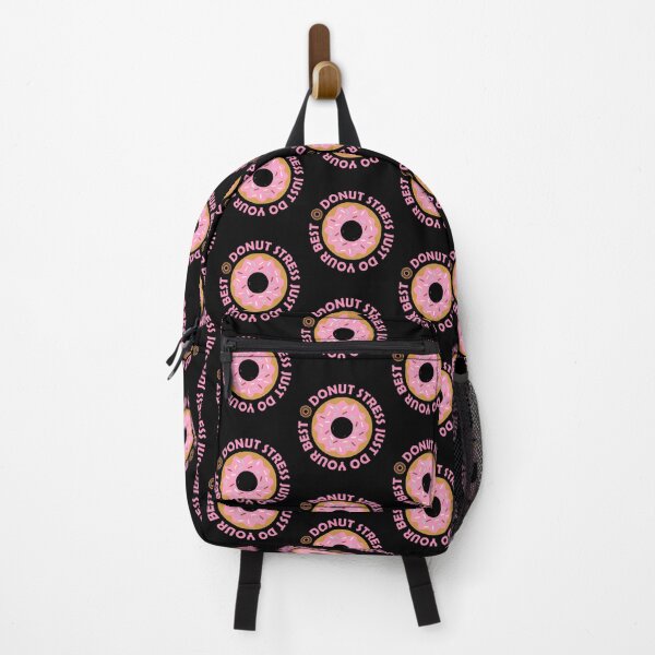 Item preview, Donut Stress Just Do Your Best Funny designed and sold by Bowolakik.