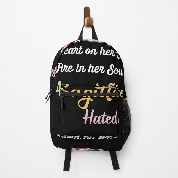 Item preview, Sagittarius Girl Hated By Many mouth She Cannot Control designed and sold by hoangtrongkhiem.