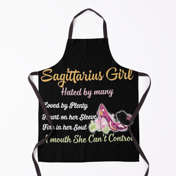 Item preview, Sagittarius Girl Hated By Many mouth She Cannot Control designed and sold by hoangtrongkhiem.