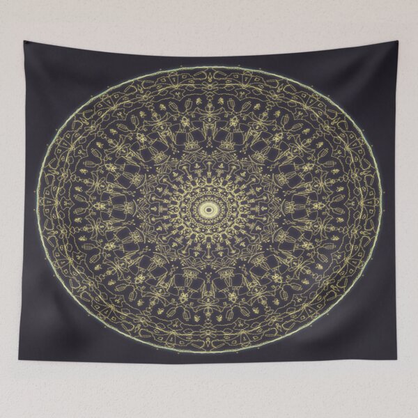 Item preview, Golden Magic designed and sold by Jordan Hughbanks.