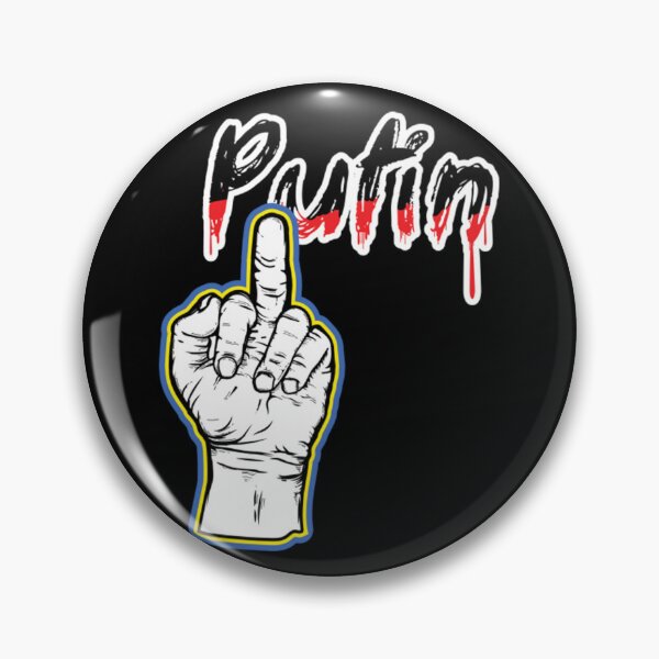 Item preview, F Hand Putin designed and sold by BufFord71.