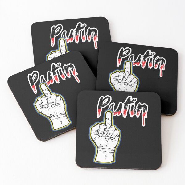 Item preview, F Hand Putin designed and sold by BufFord71.