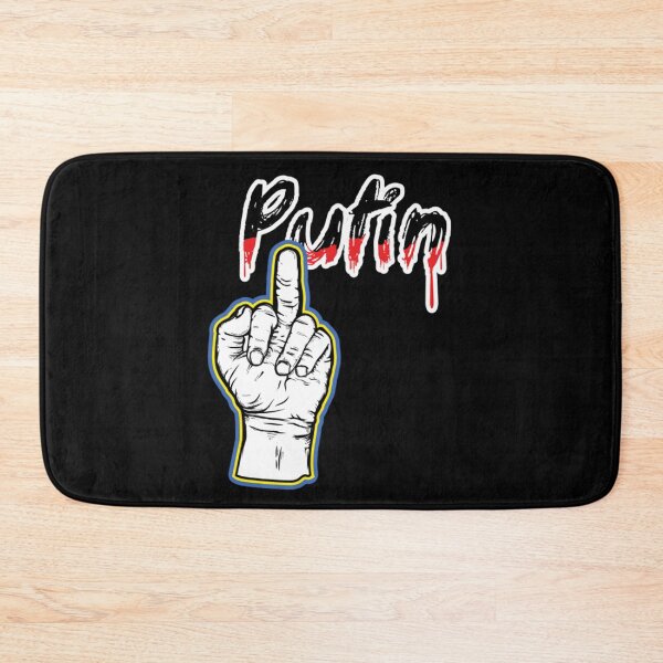 Item preview, F Hand Putin designed and sold by BufFord71.
