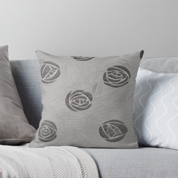Item preview, Charles rennie mackintosh rose, charles rennie mackintosh abstract rose designed and sold by Olivia-One.