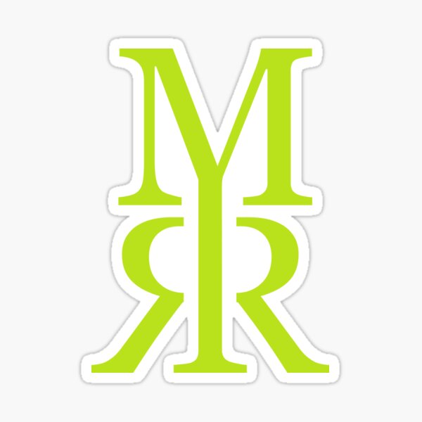 World of Myrr - Royal Seal Sticker