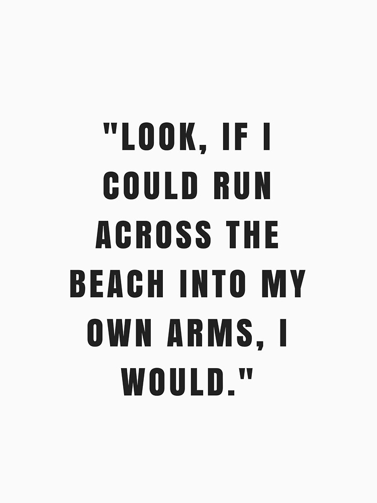 "Jackie Quote" T-shirt by joneska03 | Redbubble