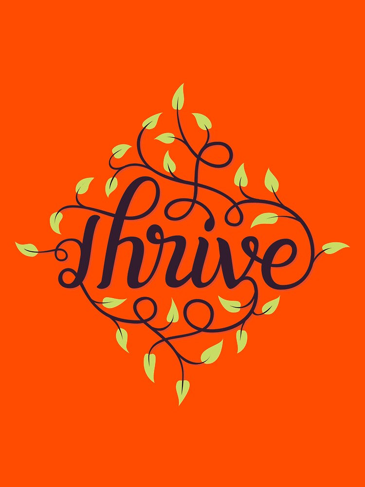 Thrive by romaricpascal