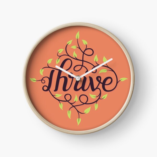 Thrive Clock