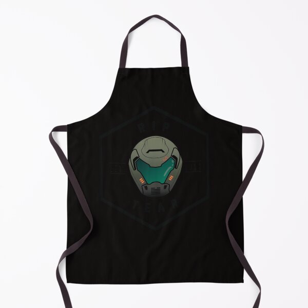 Item preview, Doom Guy Helmet - RIP TEAR Tri-blend Essential designed and sold by BrainMayert.