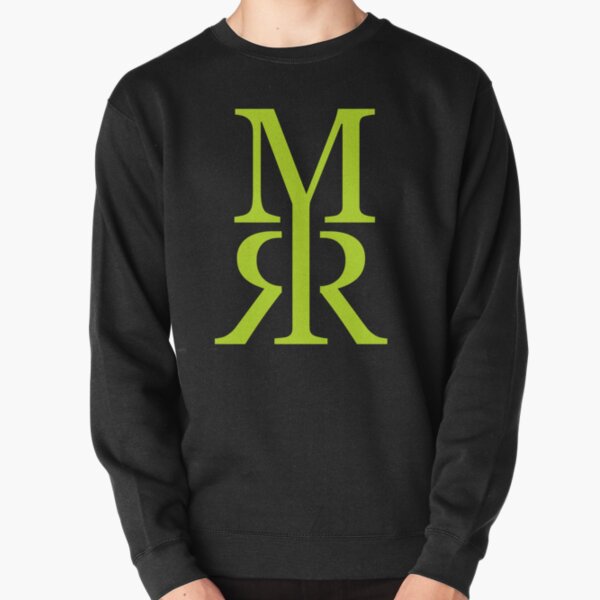 World of Myrr - Royal Seal Pullover Sweatshirt