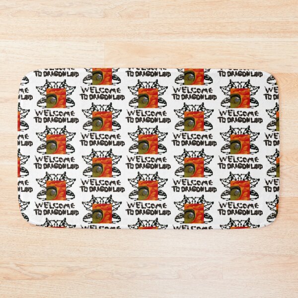 Item preview, Welcome to Dragon Land D38 Production designed and sold by SelfUpgrade.