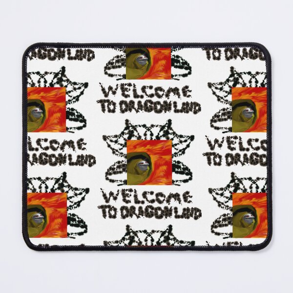 Item preview, Welcome to Dragon Land D38 Production designed and sold by SelfUpgrade.