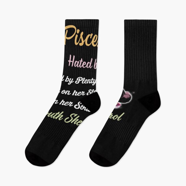 Item preview, Pisces Girl Hated By Many mouth She Cannot Control designed and sold by hoangtrongkhiem.