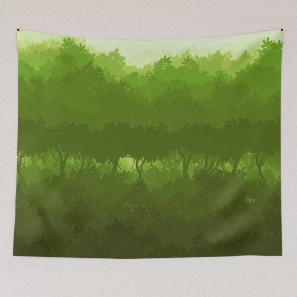 Item preview, Jungle designed and sold by kayakcapers.