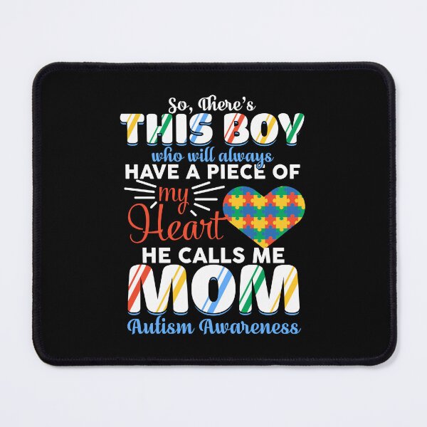 Item preview, This Boy Who Will Always Have A Piece Of My Heart designed and sold by GoldenBuffalo79.