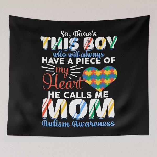 Item preview, This Boy Who Will Always Have A Piece Of My Heart designed and sold by GoldenBuffalo79.